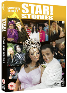 Star Stories - Complete Series 3 (DVD)
